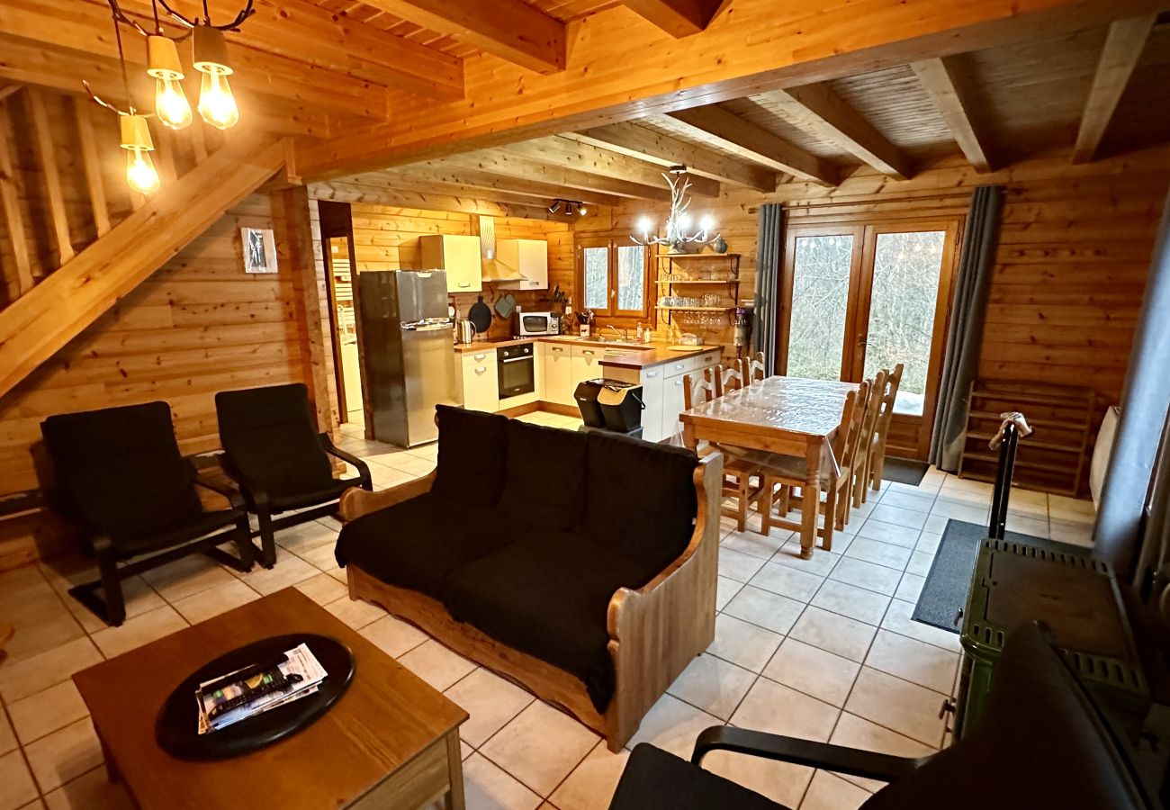 Chalet à Mont-Dore - Chalet O Mont Dore 6pers