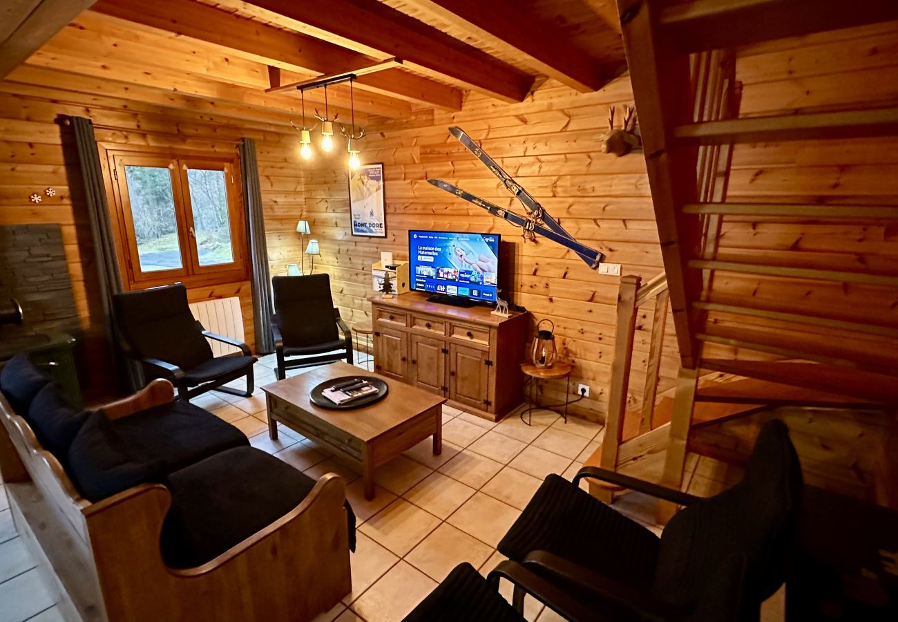 Chalet à Mont-Dore - Chalet O Mont Dore 6pers