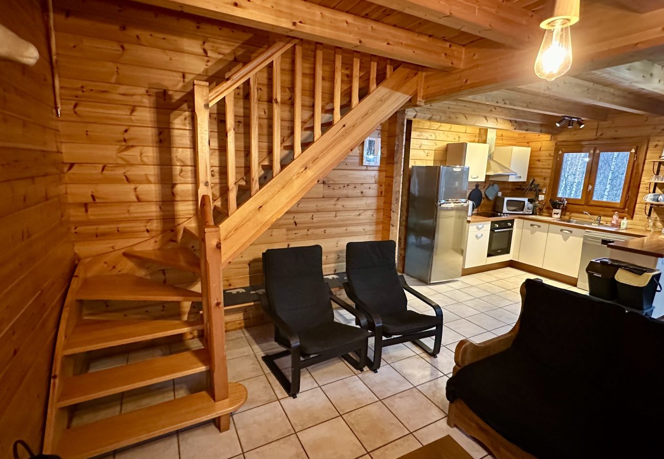 Chalet à Mont-Dore - Chalet O Mont Dore 6pers