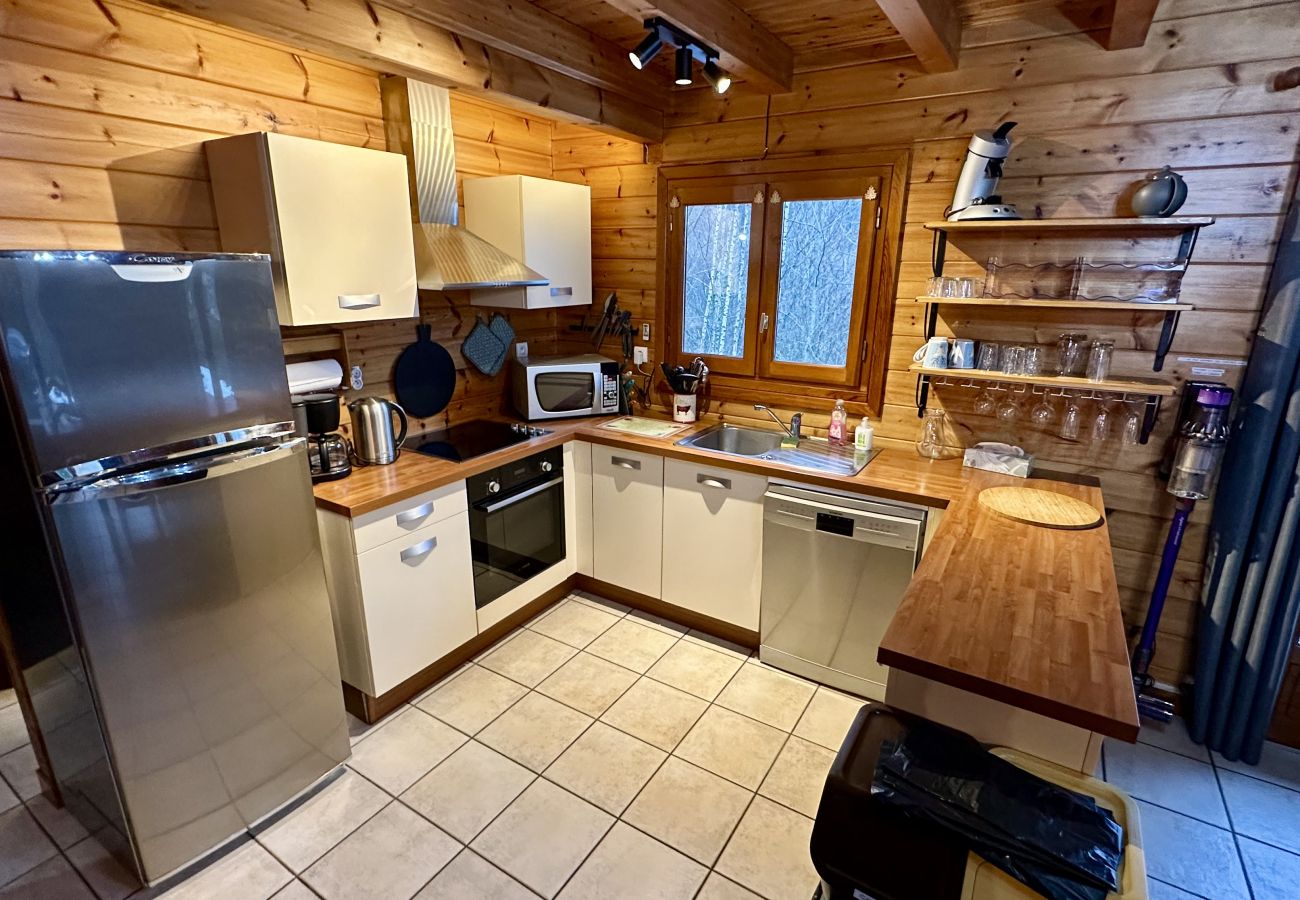 Chalet à Mont-Dore - Chalet O Mont Dore 6pers