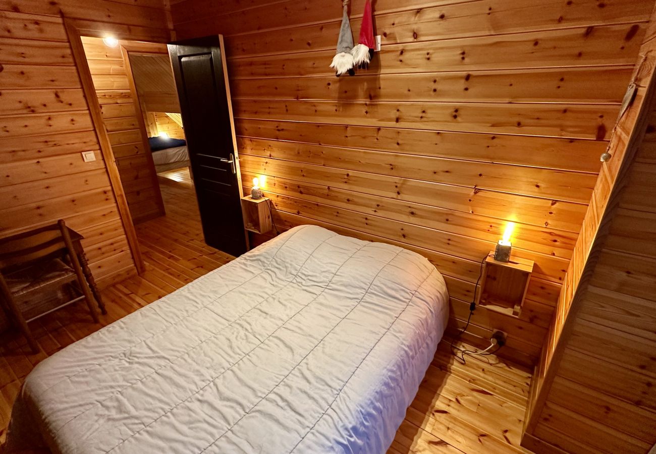 Chalet à Mont-Dore - Chalet O Mont Dore 6pers