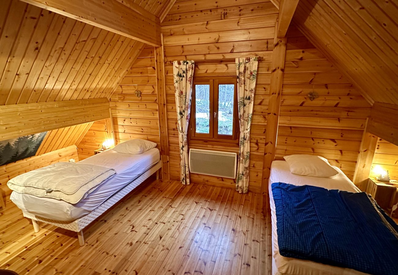 Chalet à Mont-Dore - Chalet O Mont Dore 6pers