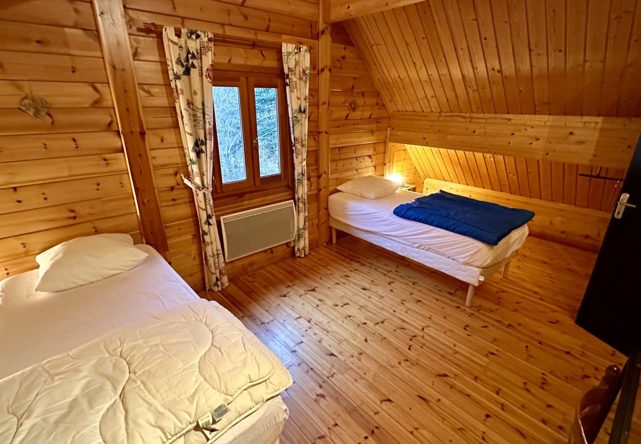 Chalet à Mont-Dore - Chalet O Mont Dore 6pers