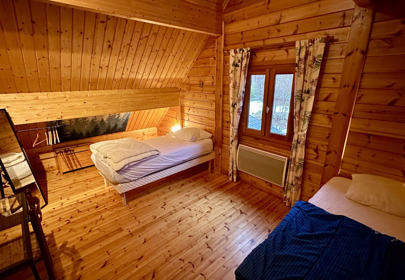 Chalet à Mont-Dore - Chalet O Mont Dore 6pers