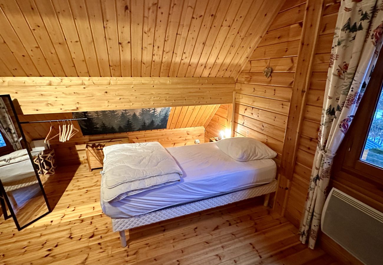 Chalet à Mont-Dore - Chalet O Mont Dore 6pers