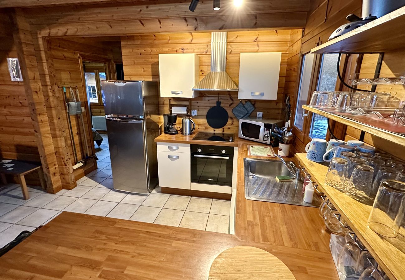 Chalet à Mont-Dore - Chalet O Mont Dore 6pers