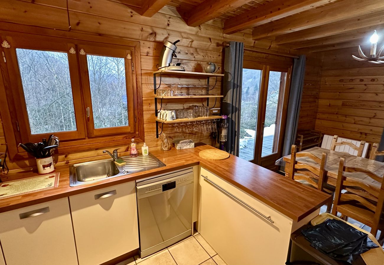 Chalet à Mont-Dore - Chalet O Mont Dore 6pers