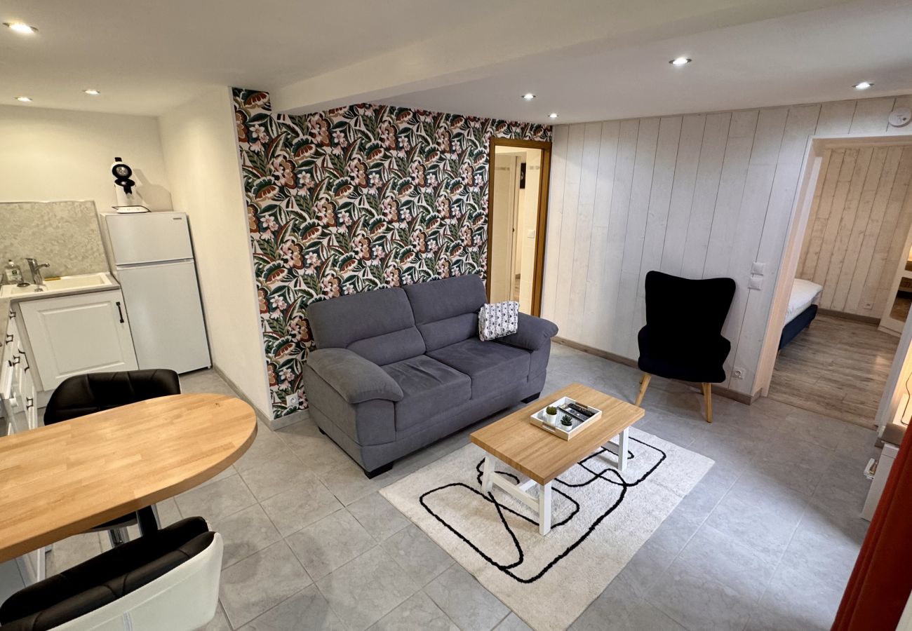 Appartement à Mont-Dore - Le Jasmin 3pers Le Mont Dore