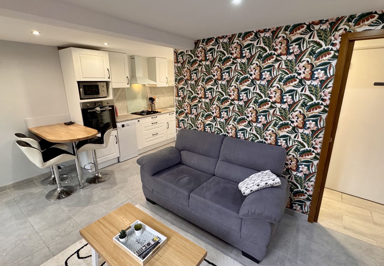 Appartement à Mont-Dore - Le Jasmin 3pers Le Mont Dore