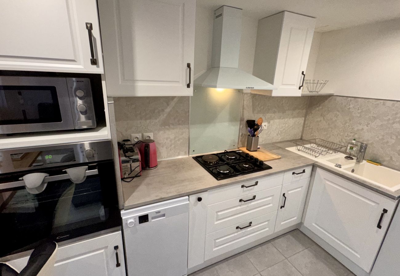 Appartement à Mont-Dore - Le Jasmin 3pers Le Mont Dore