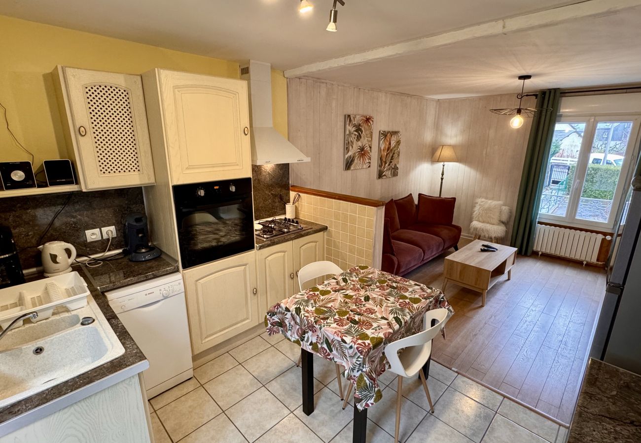 Appartement à Mont-Dore - Le Myosotis Le Mont Dore 4pers