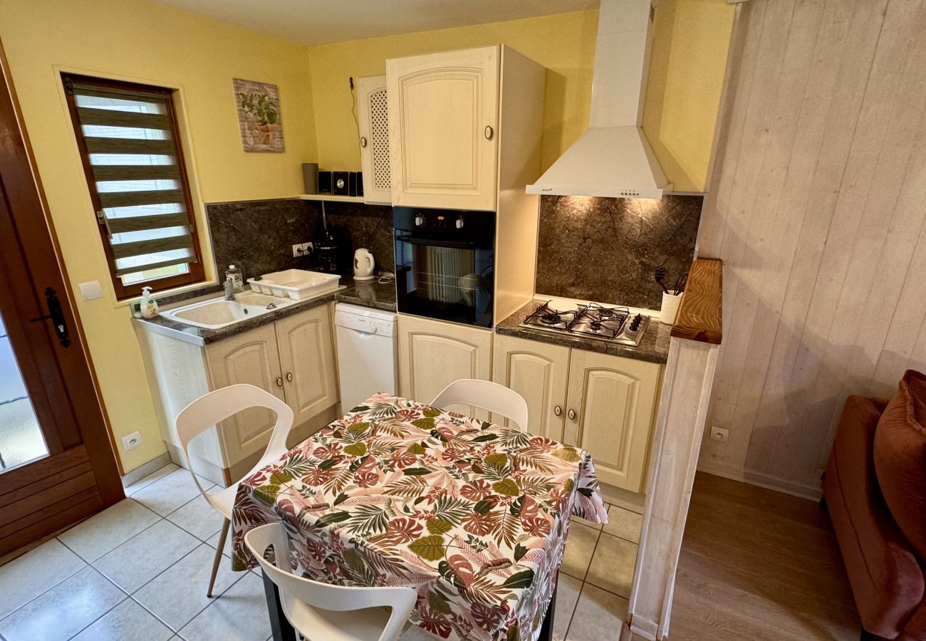 Appartement à Mont-Dore - Le Myosotis Le Mont Dore 4pers