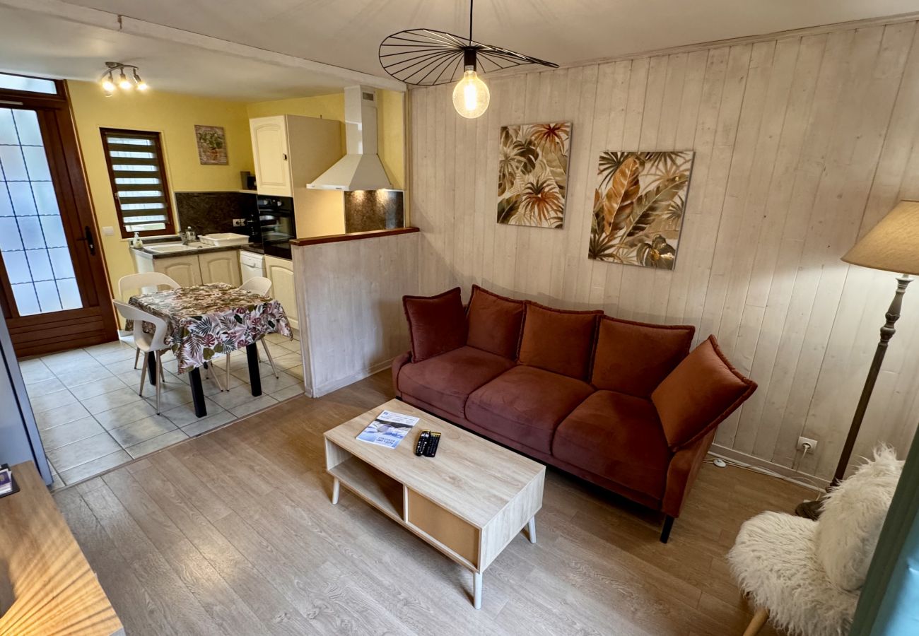 Appartement à Mont-Dore - Le Myosotis Le Mont Dore 4pers