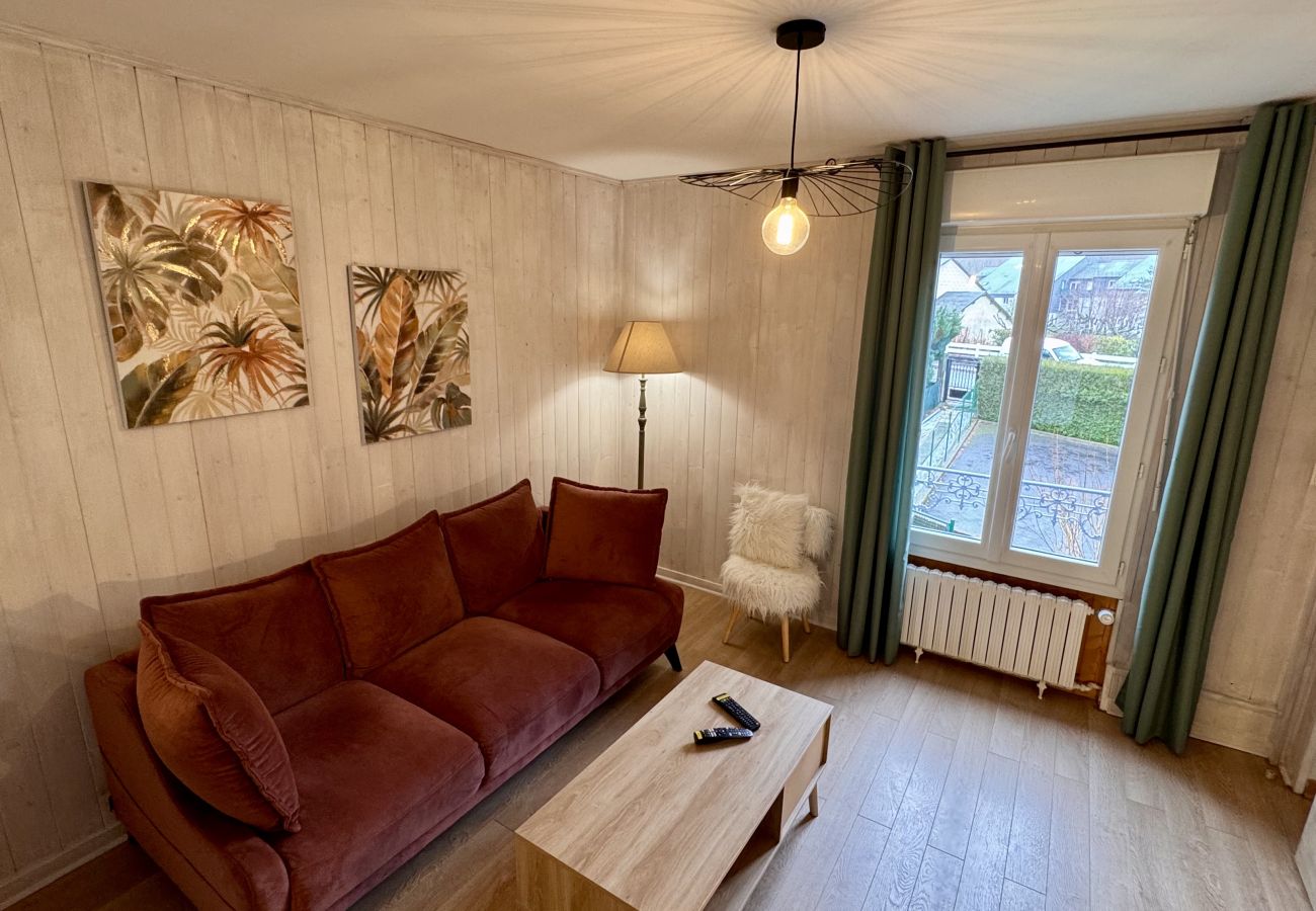 Appartement à Mont-Dore - Le Myosotis Le Mont Dore 4pers