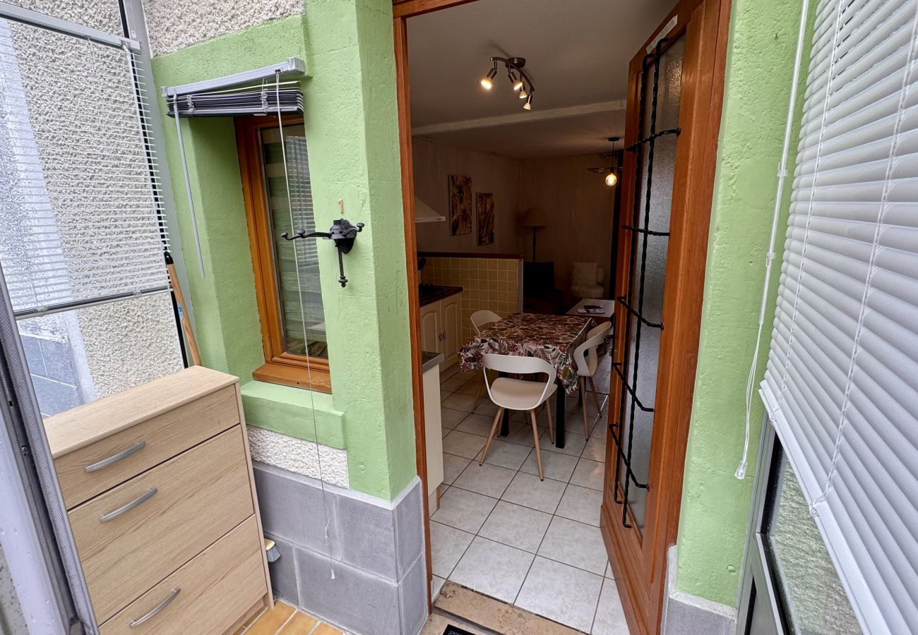 Appartement à Mont-Dore - Le Myosotis Le Mont Dore 4pers