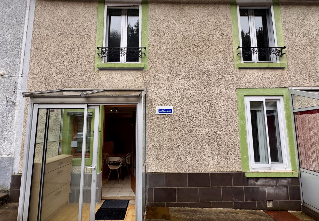 Appartement à Mont-Dore - Le Myosotis Le Mont Dore 4pers