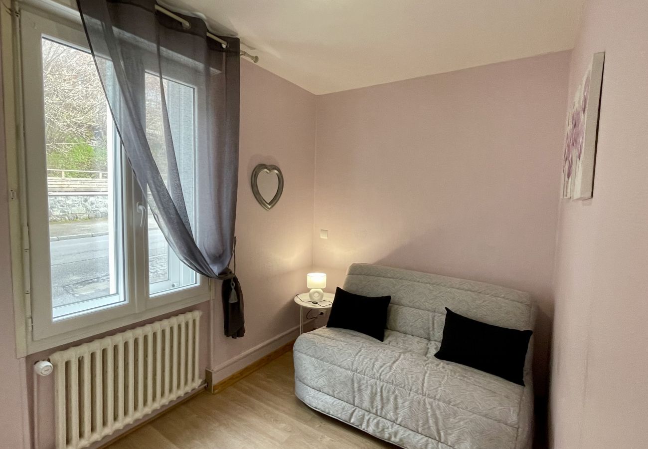Appartement à Mont-Dore - Le Myosotis Le Mont Dore 4pers
