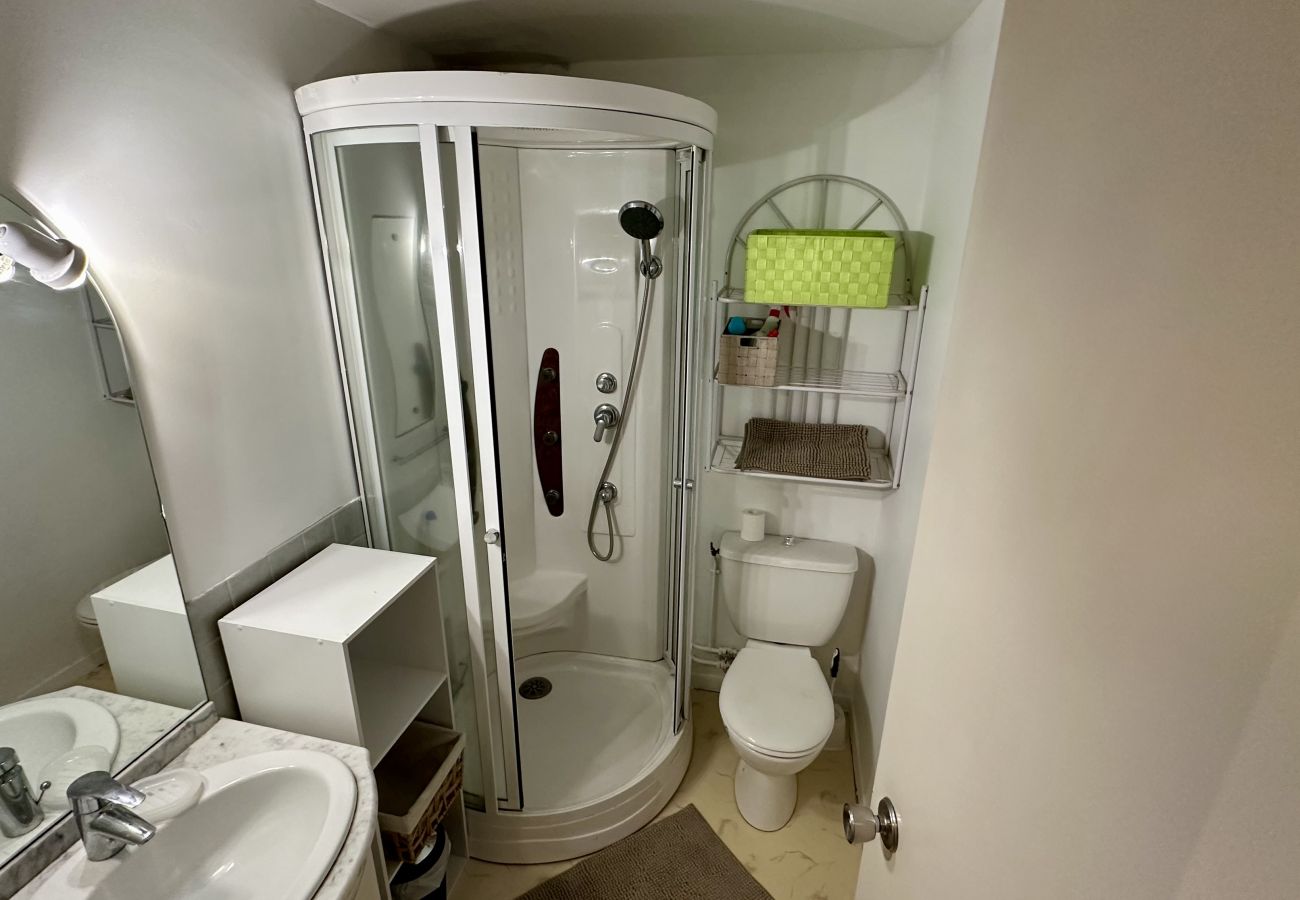 Appartement à Mont-Dore - L'Arverne 238 Le Mont Dore 5pers