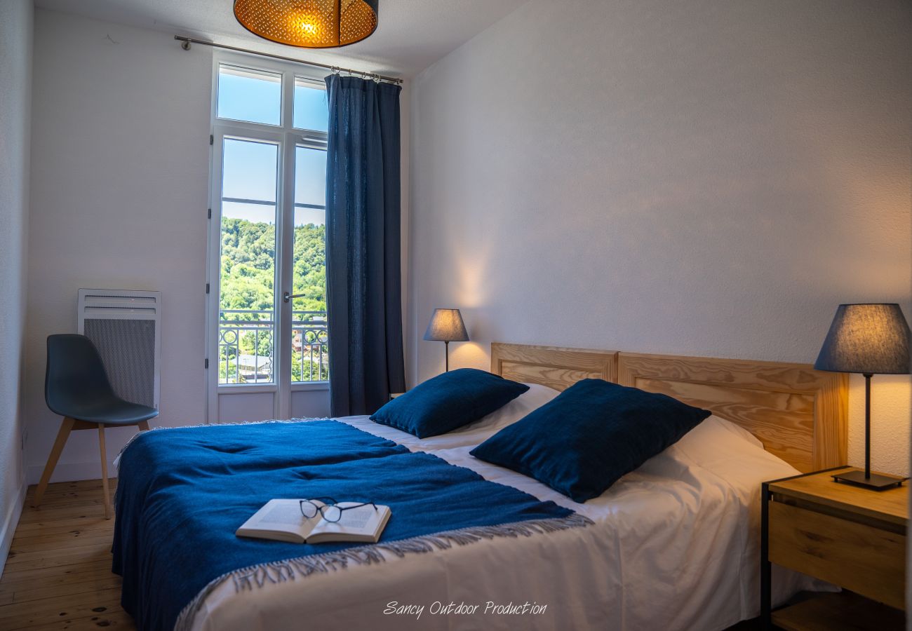 Maison à Mont-Dore - Villa Les Dahlias - Le Mont Dore 14pers