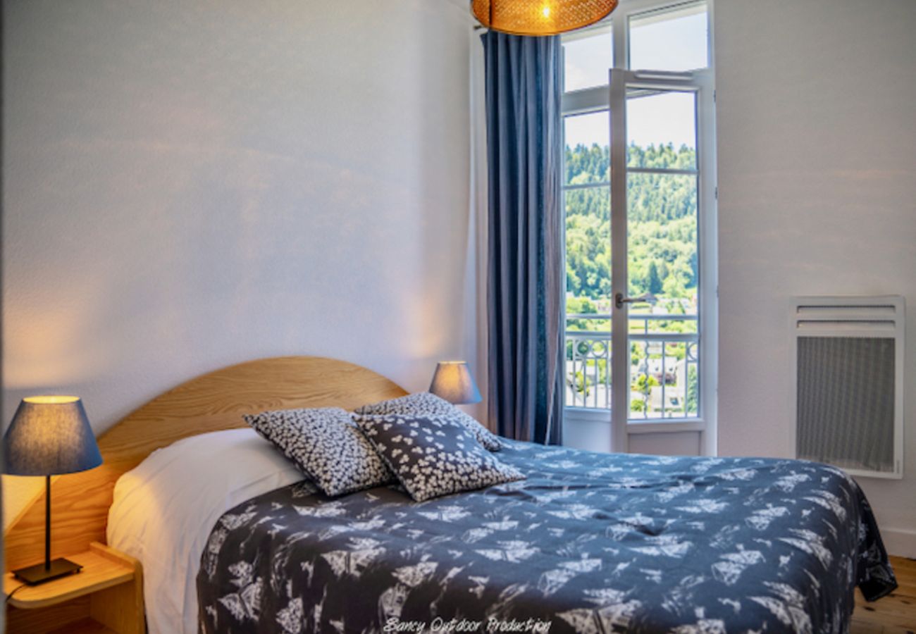 Maison à Mont-Dore - Villa Les Dahlias - Le Mont Dore 14pers