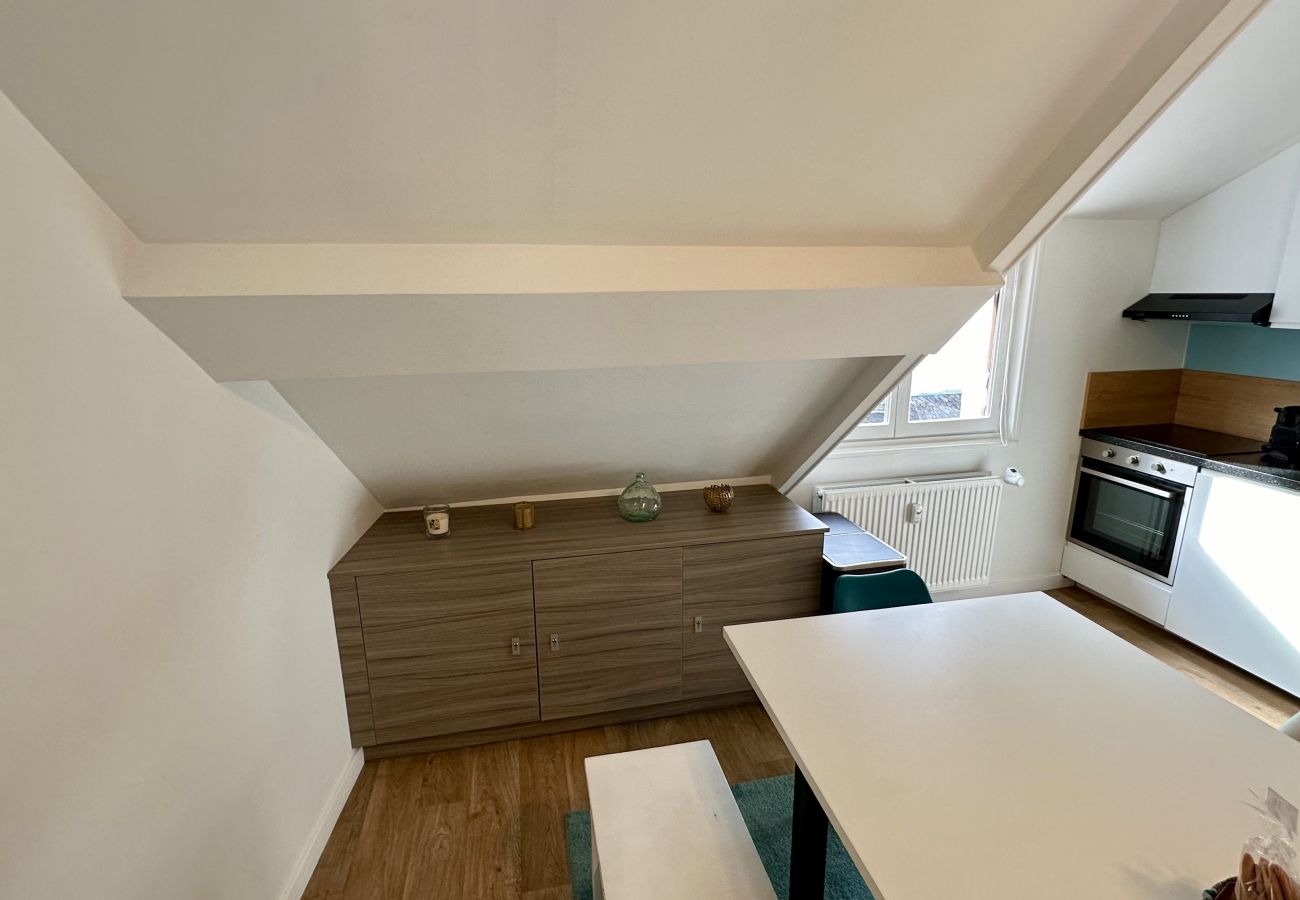 Appartement à La Bourboule - Villa Pax 4 - La Bourboule 6pers