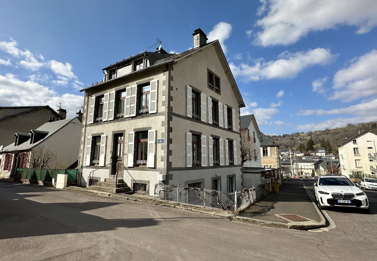 Appartement à La Bourboule - Villa Pax 4 - La Bourboule 6pers