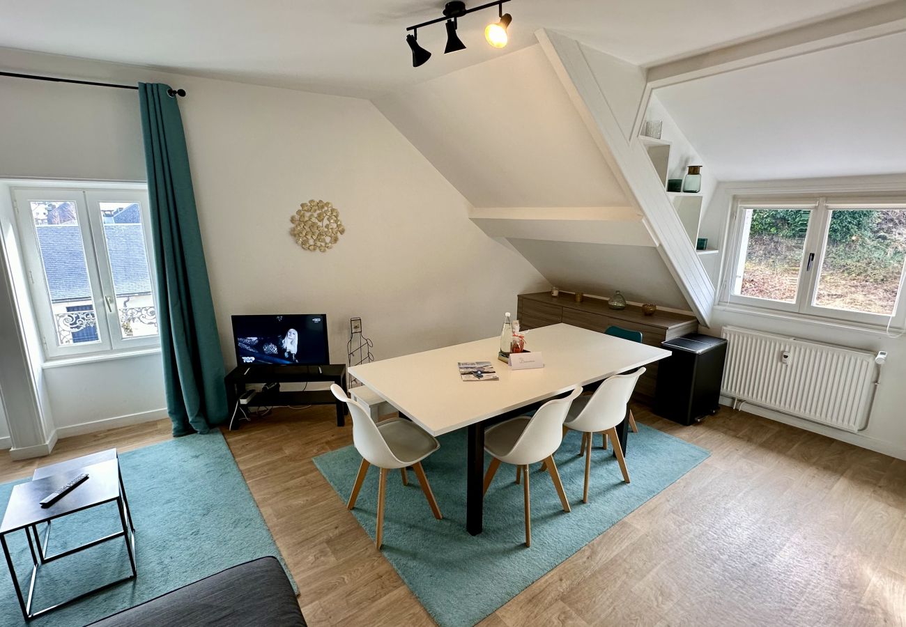 Appartement à La Bourboule - Villa Pax 4 - La Bourboule 6pers