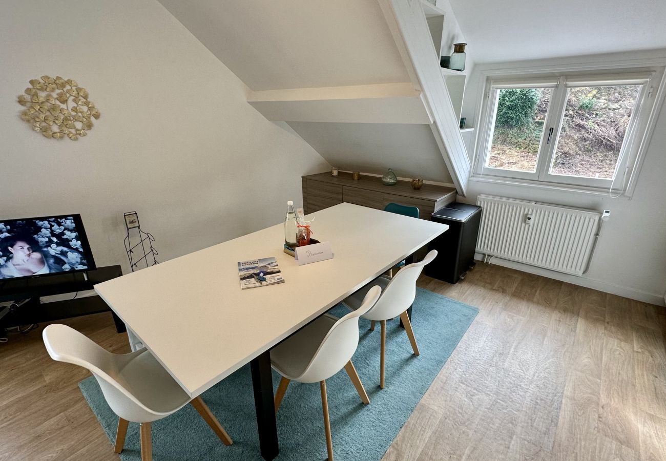 Appartement à La Bourboule - Villa Pax 4 - La Bourboule 6pers