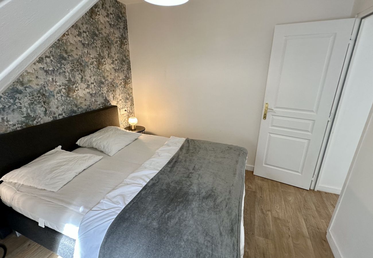 Appartement à La Bourboule - Villa Pax 4 - La Bourboule 6pers