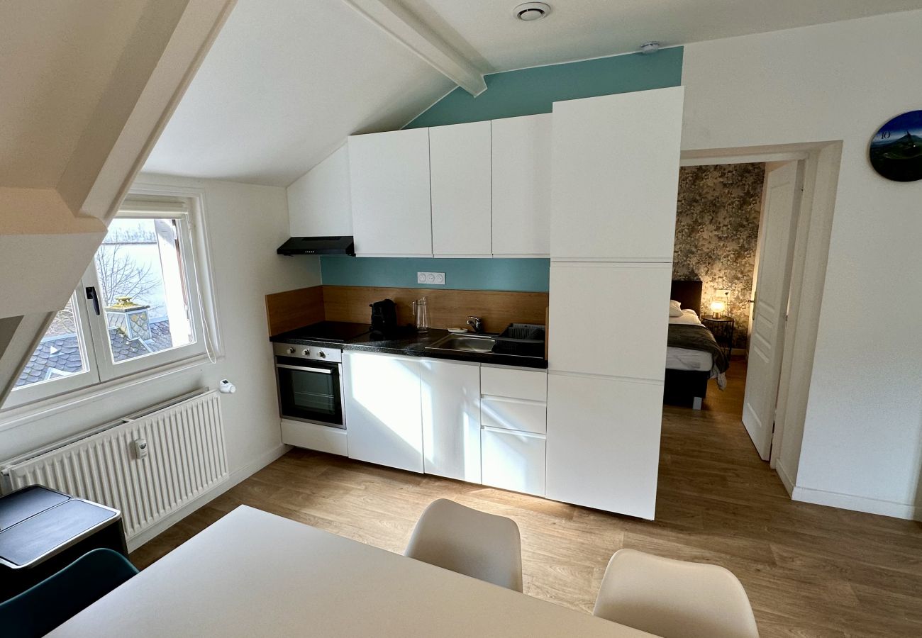 Appartement à La Bourboule - Villa Pax 4 - La Bourboule 6pers