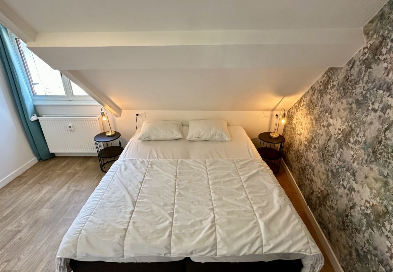 Appartement à La Bourboule - Villa Pax 4 - La Bourboule 6pers