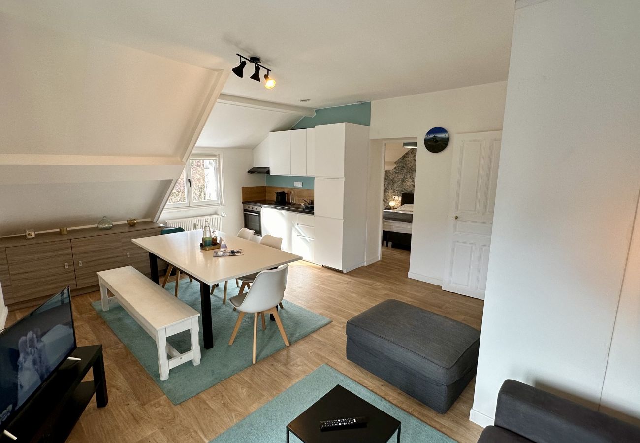 Appartement à La Bourboule - Villa Pax 4 - La Bourboule 6pers