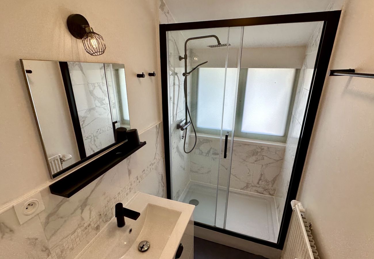Appartement à La Bourboule - Villa Pax 4 - La Bourboule 6pers