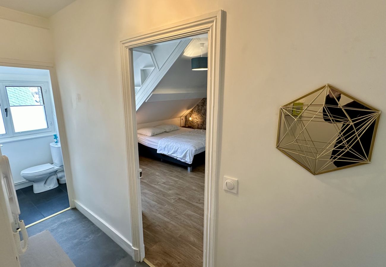 Appartement à La Bourboule - Villa Pax 4 - La Bourboule 6pers
