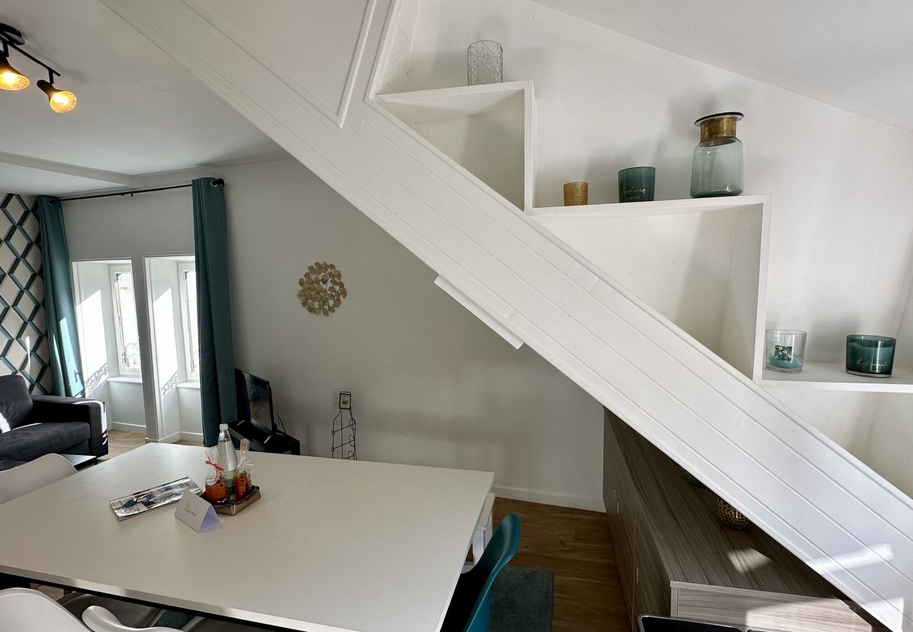 Appartement à La Bourboule - Villa Pax 4 - La Bourboule 6pers