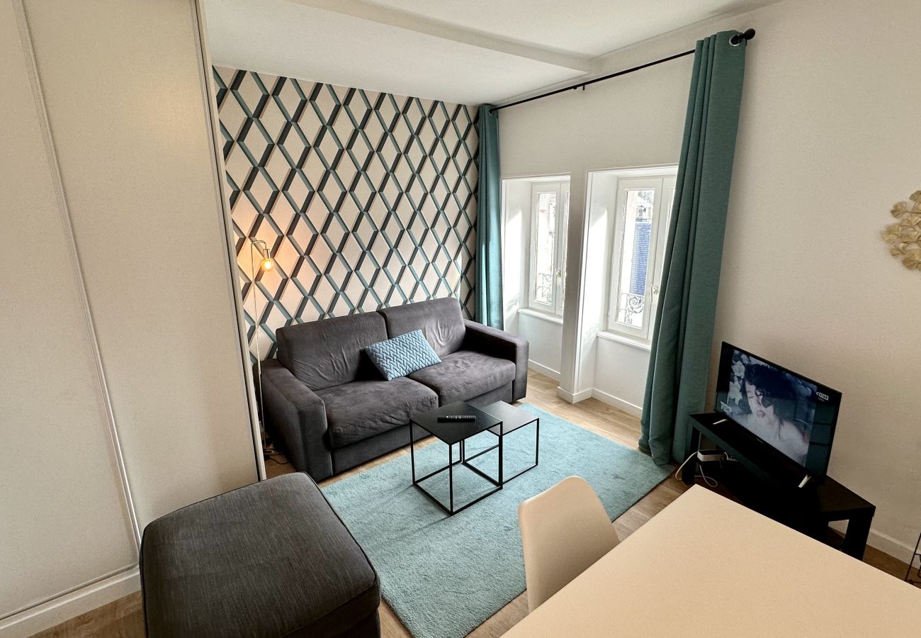 Appartement à La Bourboule - Villa Pax 4 - La Bourboule 6pers