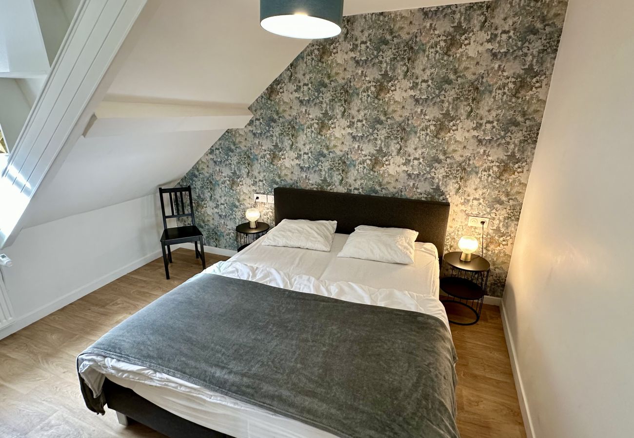 Appartement à La Bourboule - Villa Pax 4 - La Bourboule 6pers