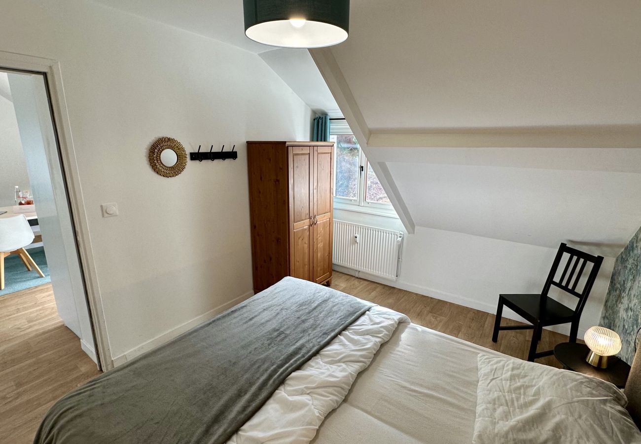 Appartement à La Bourboule - Villa Pax 4 - La Bourboule 6pers
