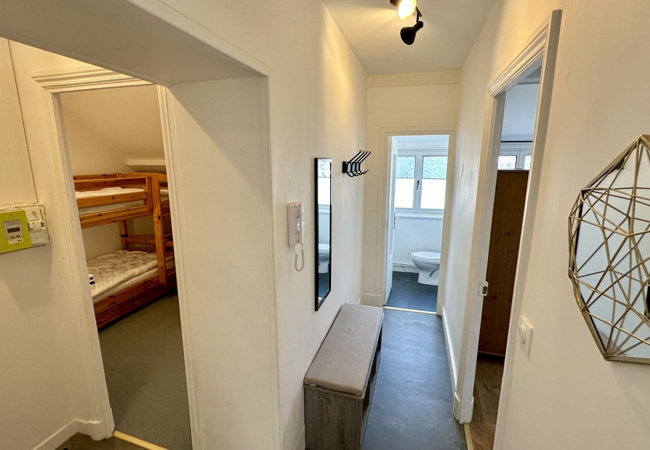 Appartement à La Bourboule - Villa Pax 4 - La Bourboule 6pers