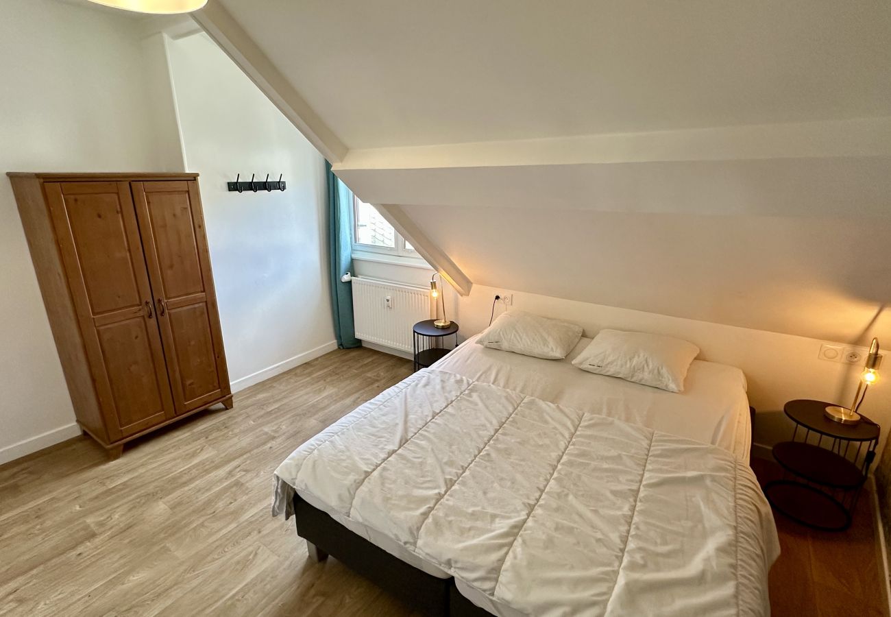 Appartement à La Bourboule - Villa Pax 4 - La Bourboule 6pers