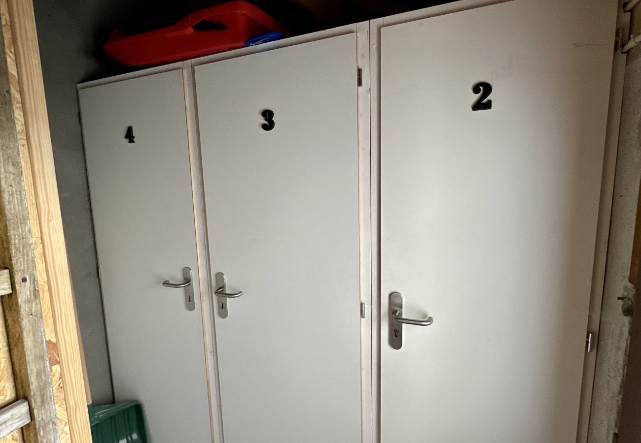 Appartement à La Bourboule - Villa Pax 4 - La Bourboule 6pers