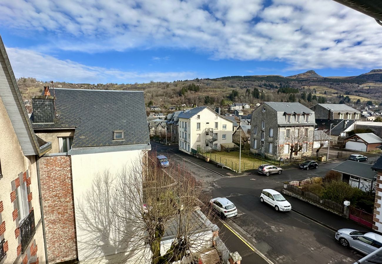 Appartement à La Bourboule - Villa Pax 4 - La Bourboule 6pers
