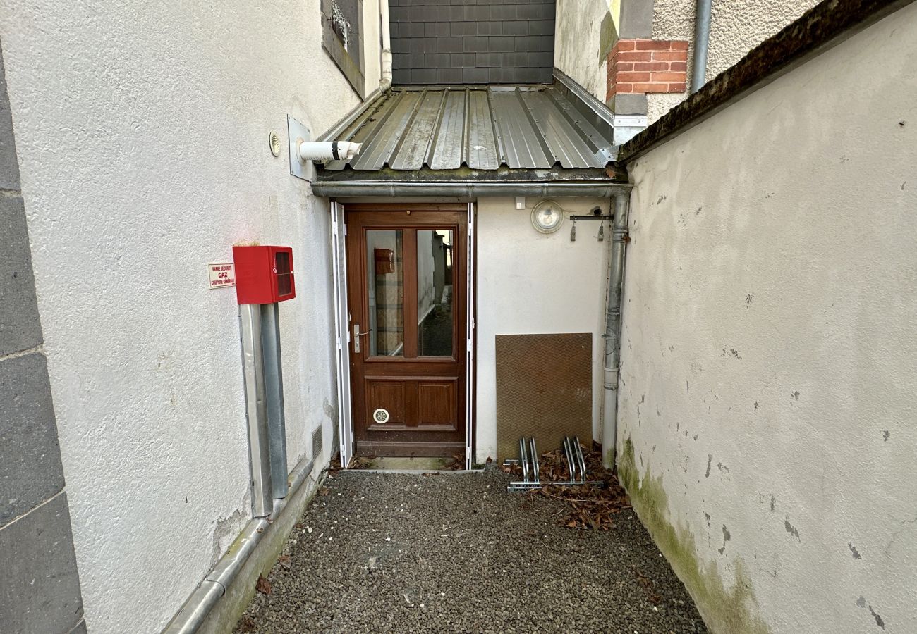 Appartement à La Bourboule - Villa Pax 4 - La Bourboule 6pers