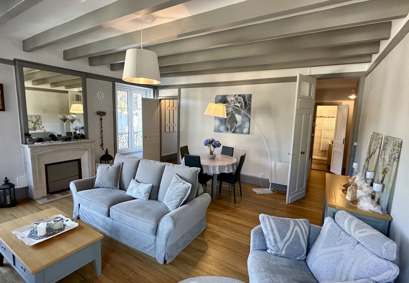 Appartement à Mont-Dore - Le Sarciron 192 - Le Mont Dore 2/4 pers