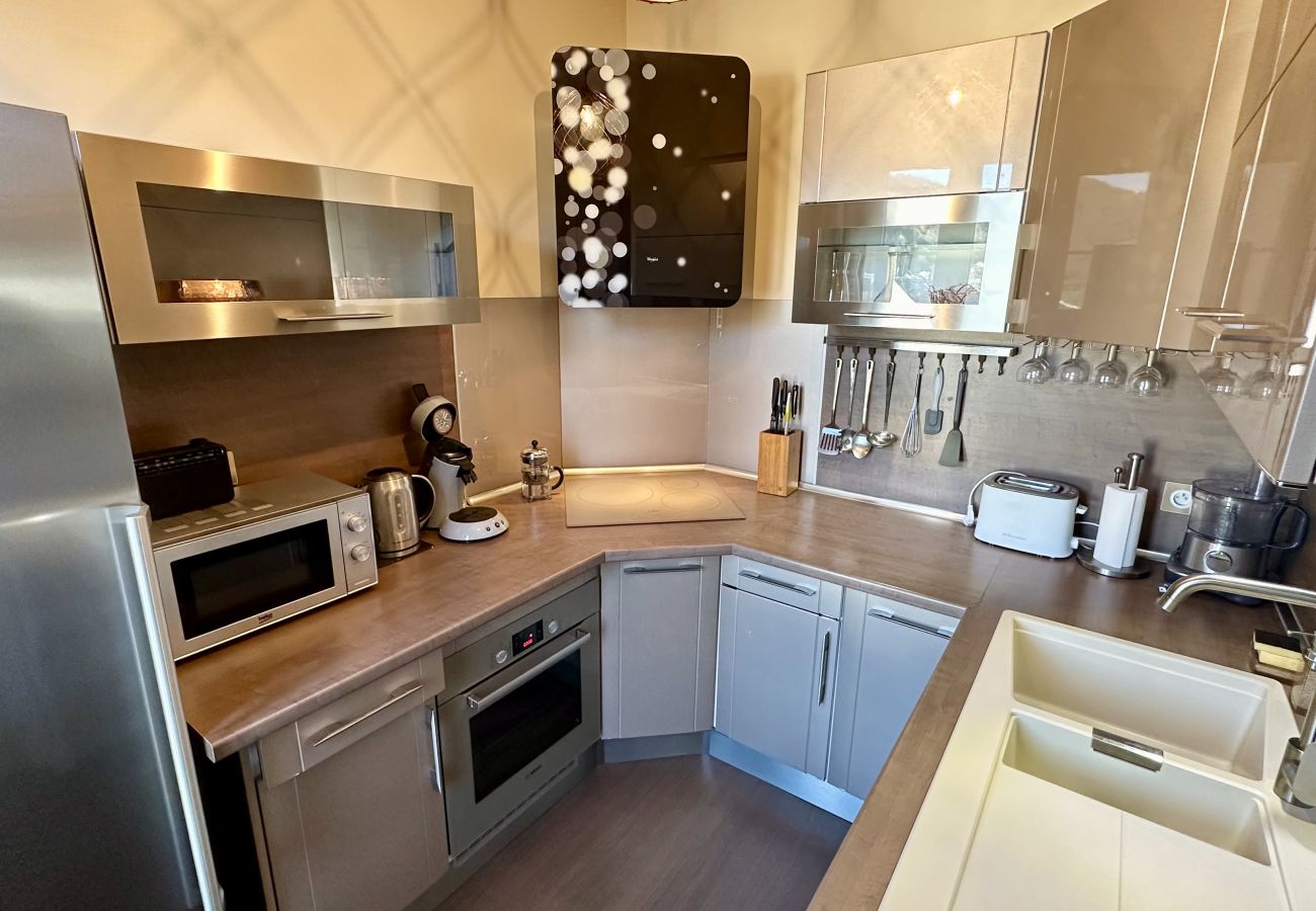 Appartement à Mont-Dore - Le Sarciron 192 - Le Mont Dore 2/4 pers