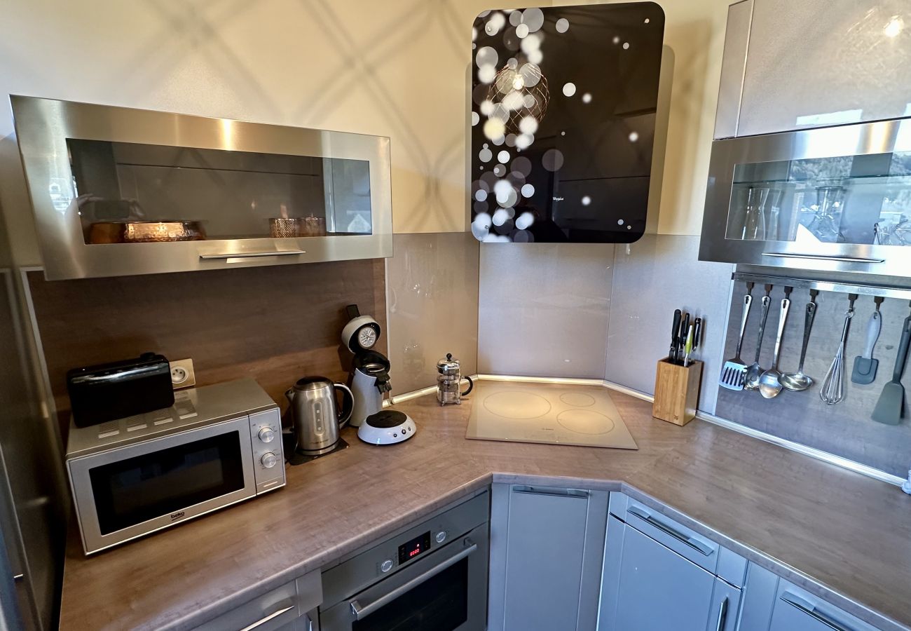 Appartement à Mont-Dore - Le Sarciron 192 - Le Mont Dore 2/4 pers