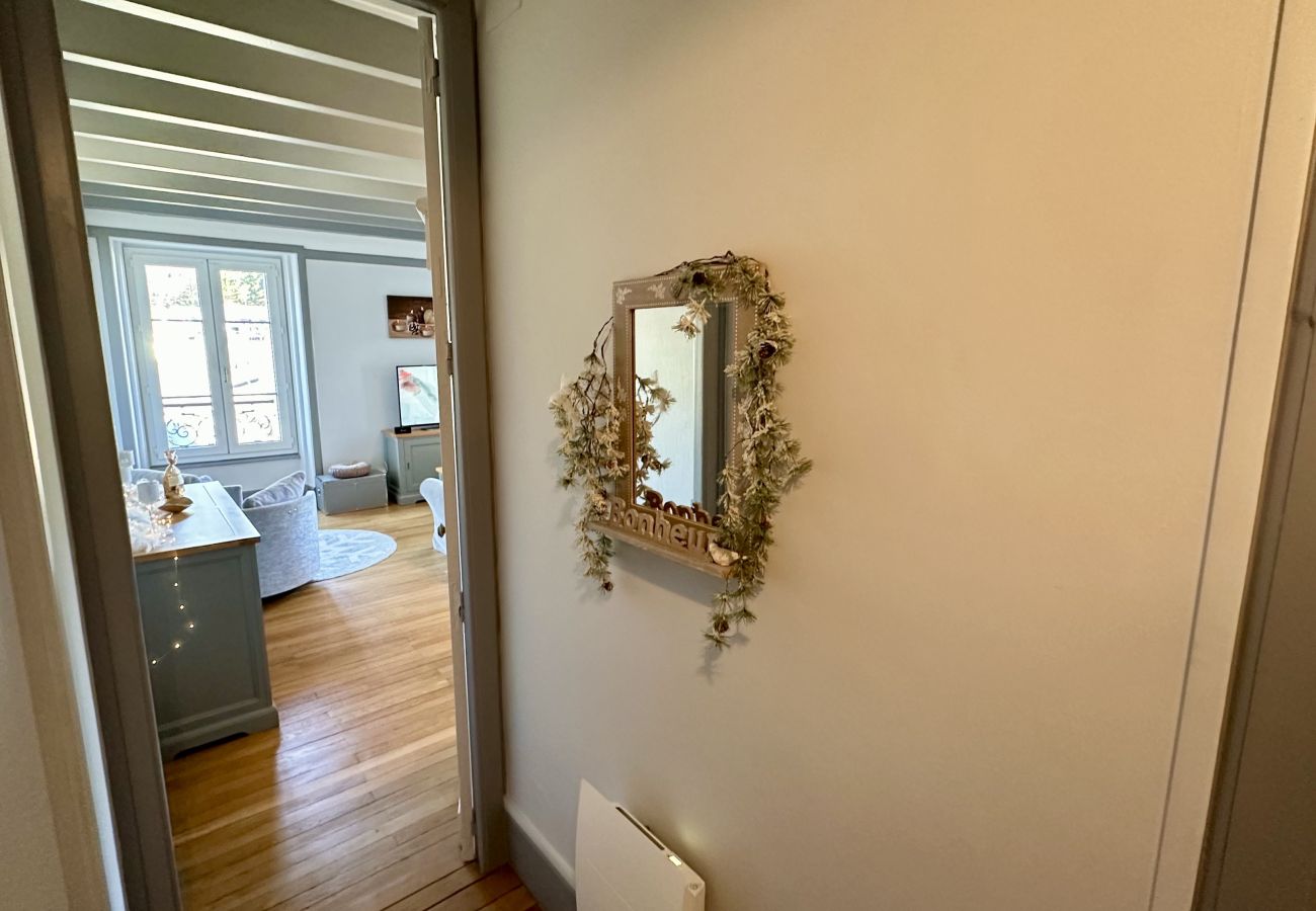 Appartement à Mont-Dore - Le Sarciron 192 - Le Mont Dore 2/4 pers