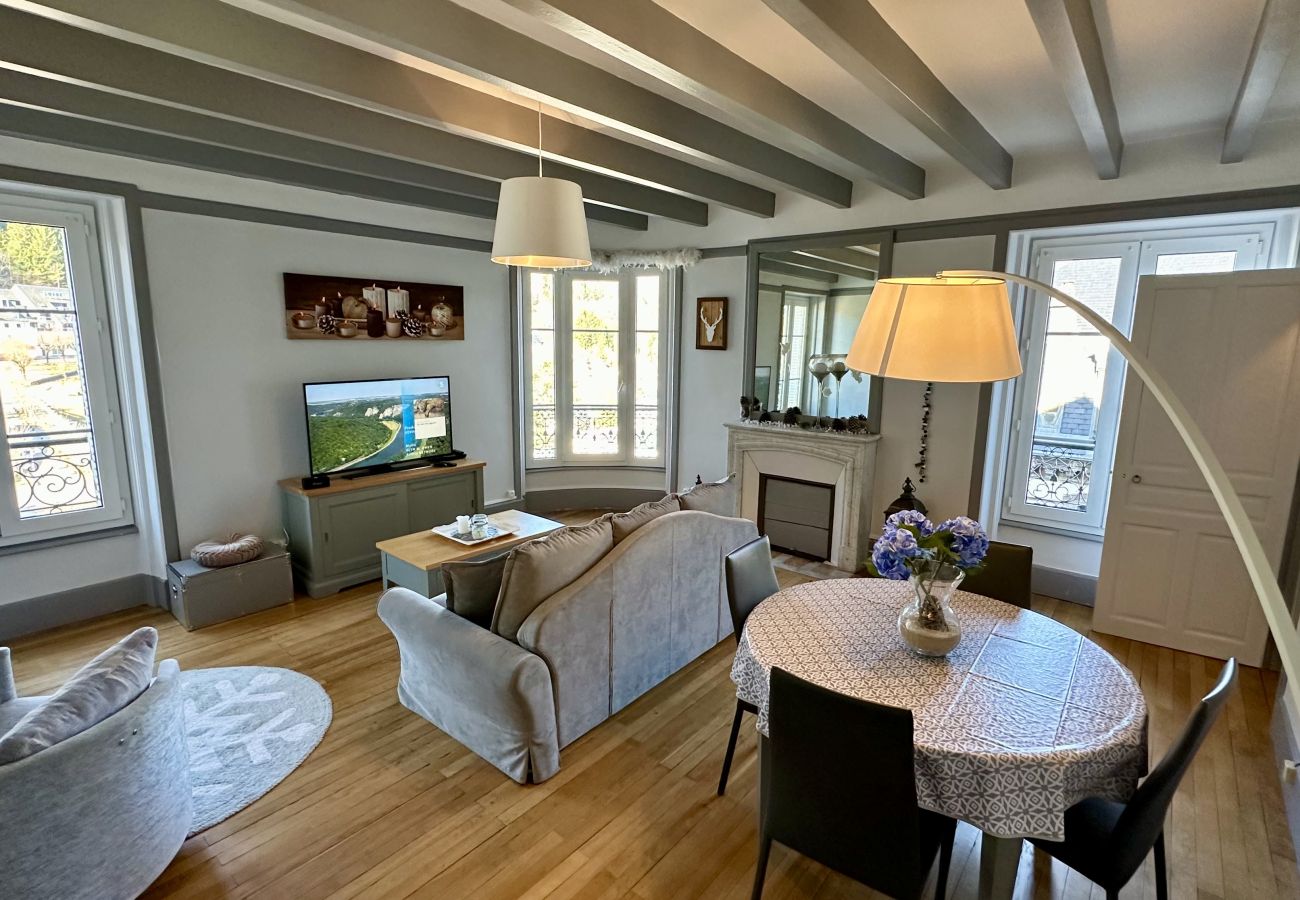 Appartement à Mont-Dore - Le Sarciron 192 - Le Mont Dore 2/4 pers