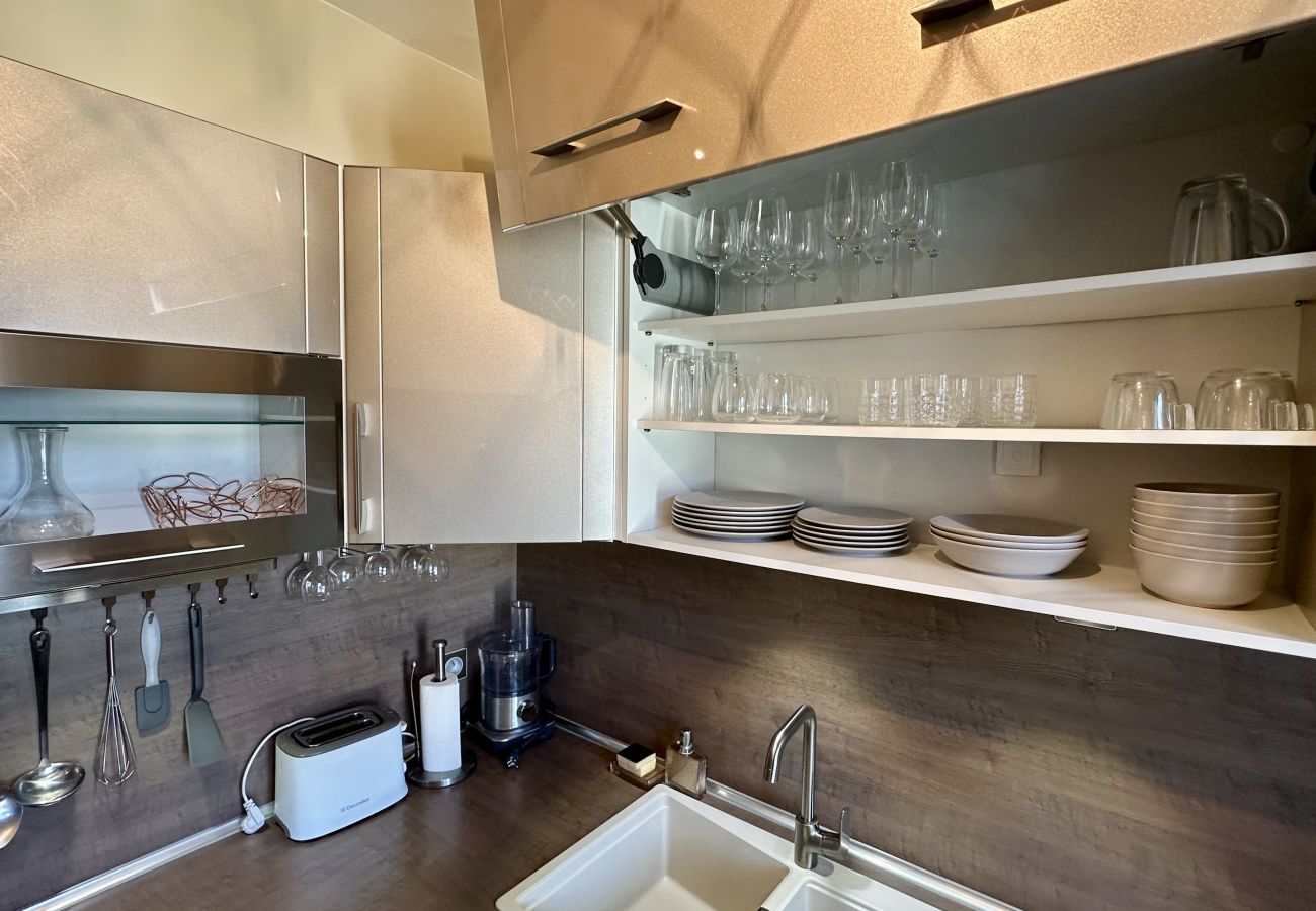 Appartement à Mont-Dore - Le Sarciron 192 - Le Mont Dore 2/4 pers