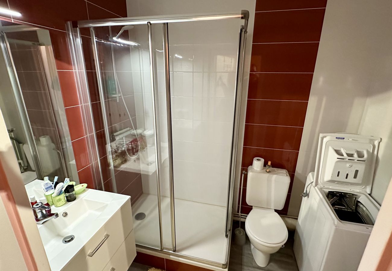 Appartement à Mont-Dore - L'Oise 405 - Le Mont Dore 6pers